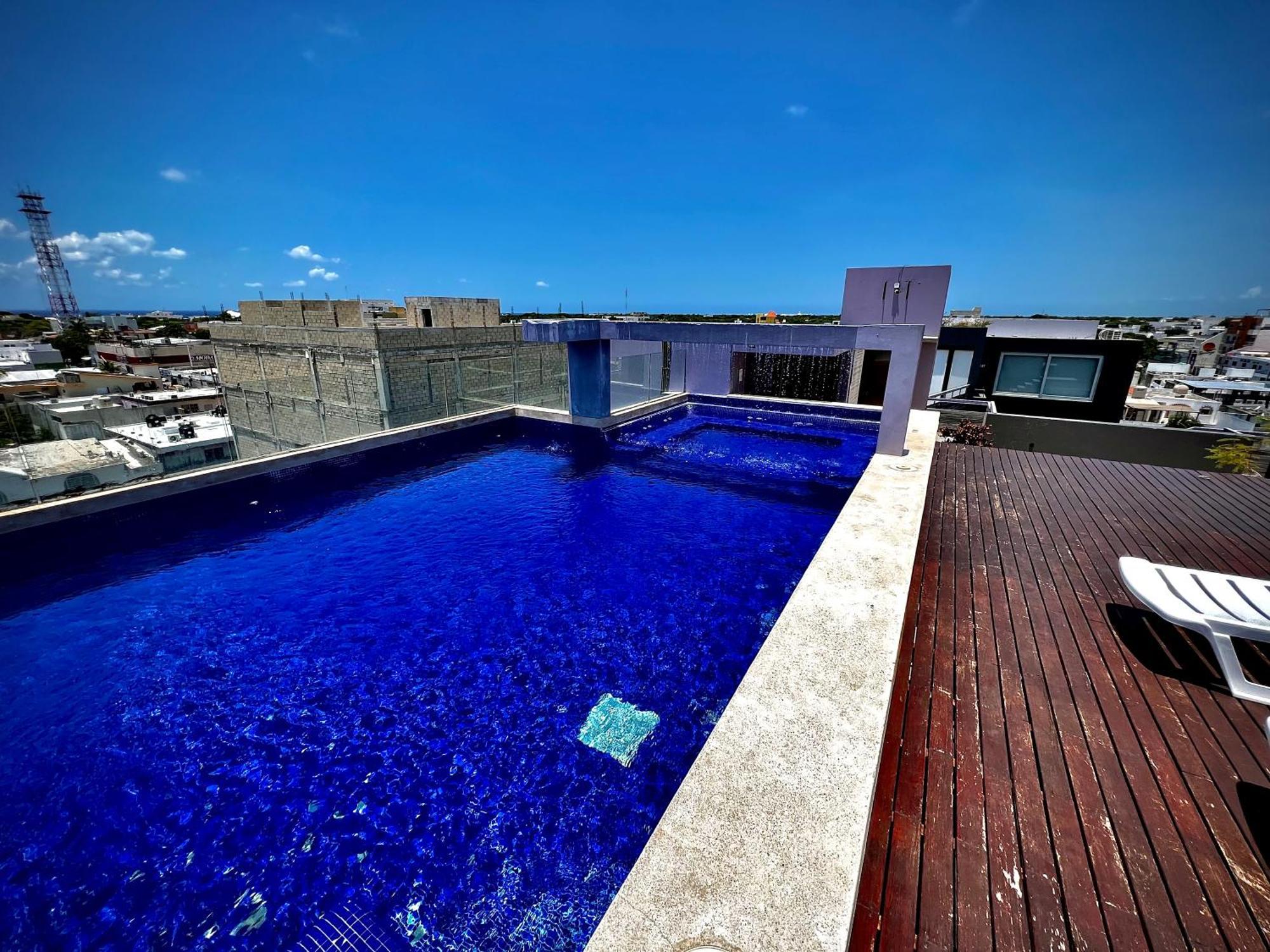 Firco Vacations Apartamentos Playa del Carmen Exterior foto